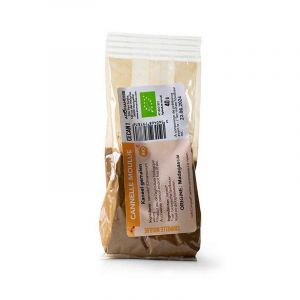 Aromandise Cannelle moulue de Madagascar bio - 40 g