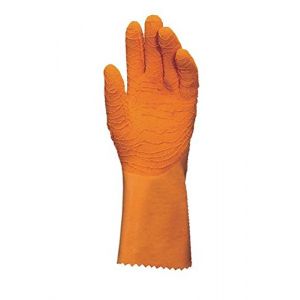 Mapa Gants de protection professionnels HARPON-321 - Orange - Lot de 2 9 Orange 50