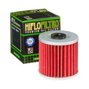 Hiflofiltro Filtre a Huile HF 123