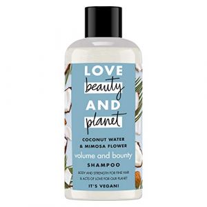 Love Beauty and Planet Shampoo - volume and bounty