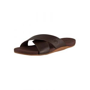 Timberland Seaton Bay Cross Strap EU 41 1/2 Gaucho - Gaucho - EU 41 1/2