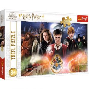 Trefl Puzzle 300 pièces : Harry Potter : Le Secret Harry Potter Coloris Unique