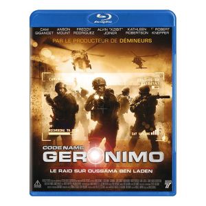 Code Name : Geronimo
