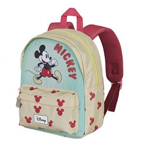 Karactermania Sac à dos enfant Mickey Walk