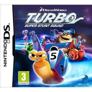 Turbo : Equipe de Cascadeurs [NDS]