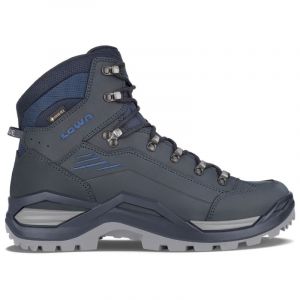 Lowa Renegade Evo GTX Mid - Chaussures randonnée homme Navy / Blue 41.5
