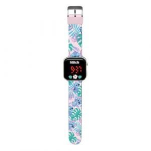 Kids Licensing Montre de Fitness LAS4091