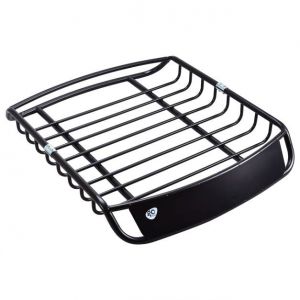 Coast galerie de toit voiture - porte-bagages - RSV - 100 kg - 120 x 98 x 17 cm - noir