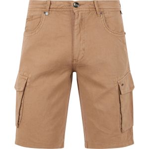 Short cargo De Lin No Excess Beige taille 31