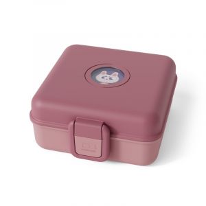 monbento Boite à sandwich enfant 850ml rose