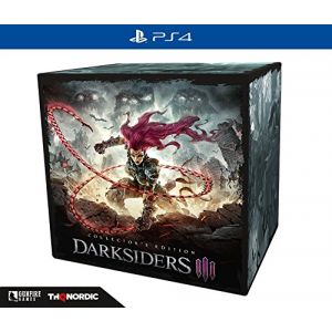 DARKSIDERS III - Collector's Edition [PS4]