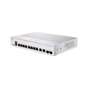 Image de Cisco CBS350-8T-E-2G