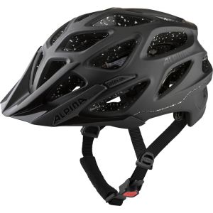 Alpina Mythos Tocsen 59-64 cm Black Matt - Black Matt - Taille 59-64 cm