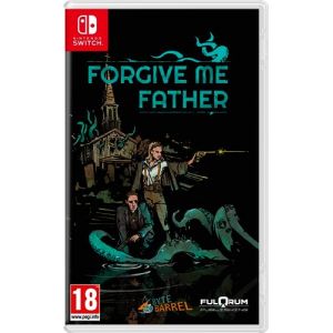 Nintendo Forgive Me Father Switch