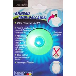 Image de Ecodis Anneau anti-calcaire pour WC