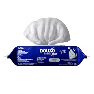 Douxo SPA Feuchttücher