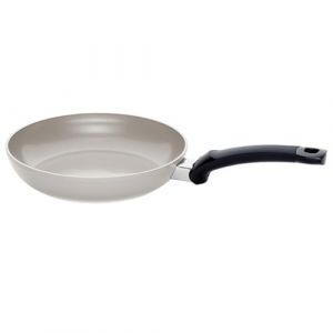 Fissler Ceratal Classic Po&ecirc;le &Agrave; Frire Anti-adh&eacute;sive En Aluminium &Agrave; Rev&ecirc;tement En C&eacute;ramique (28 cm), Compatible Induction