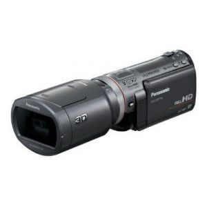 Panasonic HDC-SDT750 : Caméscope 3D Full HD à carte mémoire