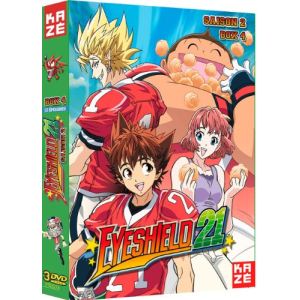 Eyeshield 21 - Saison 2, Volume 4/4