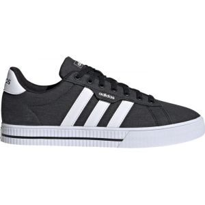 Adidas Daily 3.0, Chaussures de Fitness Homme, Negbás/FTW Bla/Negbás, 45 1/3 EU