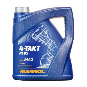 Mannol Huile moteur MN7202-4