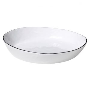 Image de Broste Copenhagen Bol de service Salt 24 cm