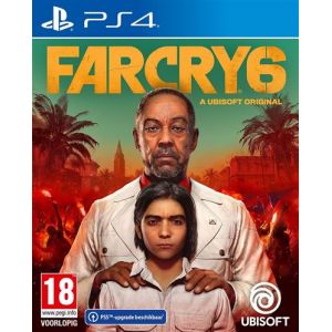 Ubisoft Far Cry 6 (PS4)
