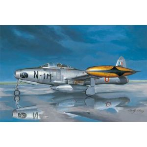 HobbyBoss F-84G Thunderjet Français