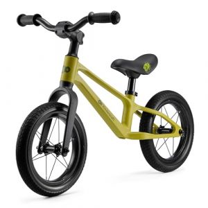 Kinderkraft Draisienne ultralégère ETER jaune