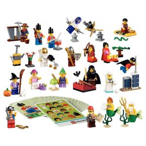 Lego 45023 - Education : Les figurines fantastiques