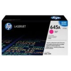 Image de HP C9733A - Toner 645A magenta 12000 pages