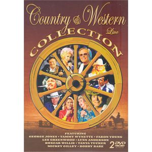 Country et Western : Collection Live