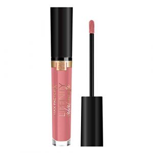 Max Factor Lipfinity Velvet Matte, Fb. 045 Posh Pink - 3,7 ml