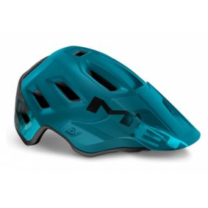 Met Casque all mountain roam mips matte bleu petrole 2021 s 52 56 cm