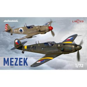 Image de Eduard Maquette avion : Mezek, Dual Combo, Edition limitée