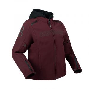 Bering Blousons moto Lady Davis Queen Size Black