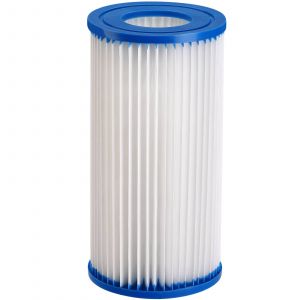 Monzana Cartouche filtrante 205x105mm bleu