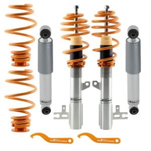 Coilover Suspension for bmw 3 Series E90 E91 320i 320i 316 Adj Height Shocks new