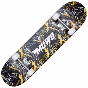 MUWO "Boundless Borders" 7.875" Skate-board