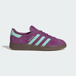 Adidas Originals Munchen, violet - Taille 42