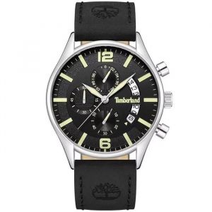 Timberland Montre - TDWGC9001201 - Quartz - Cuir - 42 mm &eacute;tanche 3 ATM