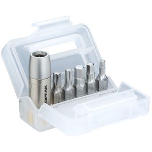 Image de Topeak Nano TorqBox 6 - Outillage - argent Outils de montage