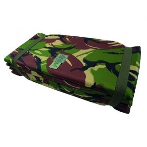 Highlander Tapis de sommeil Z British DPM