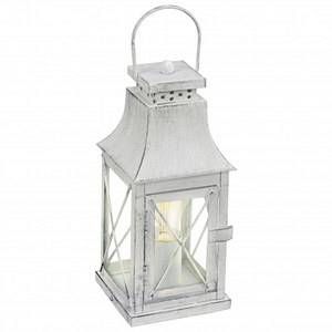 Image de Eglo Lampe de table Lisburn gris (49294)