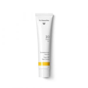 Image de Dr. Hauschka Crema Solare Viso SPF 10 - 40 ml