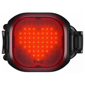 Knog Éclairage Arrière Blinder Mini Love 30 Lumens Black