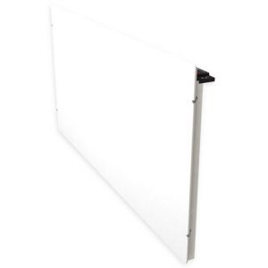 Image de Valderoma Radiateur Tactilo 1500W horizontal Blanc Quartz