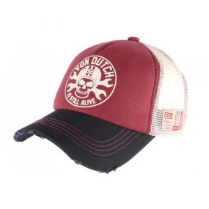 Casquette Von Dutch Casquette Mixte - Couleur Unique - Taille multicolor