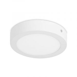 Spot Downlight Easy Aluminium blanc mat 150 ampoules 3,5cm