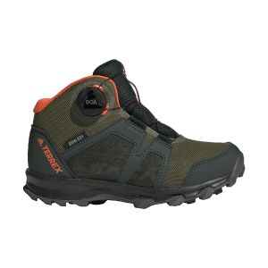 Adidas Chaussures de randonnée enfant Terrex Agravic Boa Mid RAIN.RDY